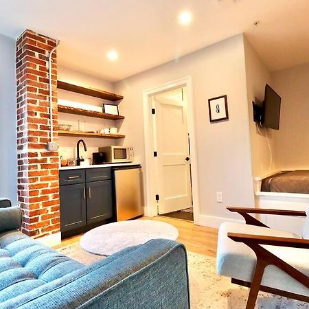 The Jefferson Suite At Prince Street Inn Alexandria Exterior foto