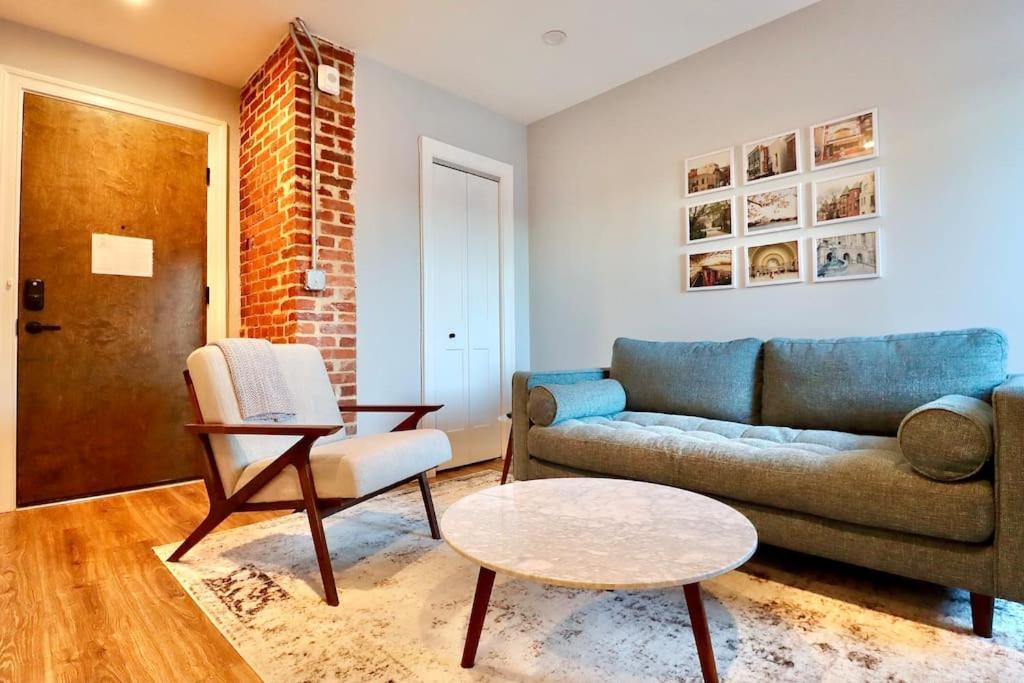 The Jefferson Suite At Prince Street Inn Alexandria Exterior foto